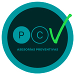 Pcvasesorias.cl Logo