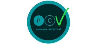 Pcvasesorias.cl Logo